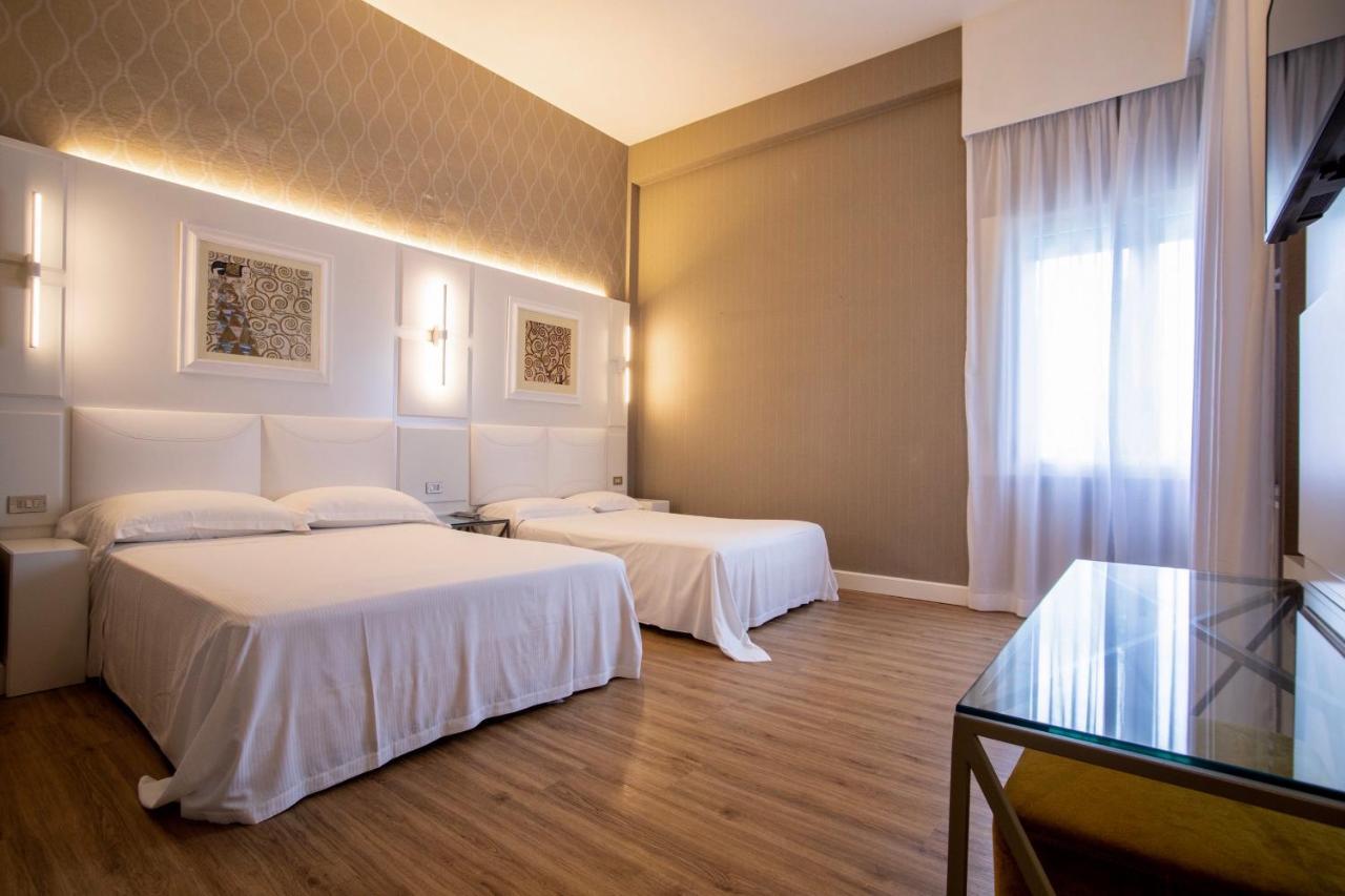 Villa Adriatica Ambienthotels ريميني المظهر الخارجي الصورة