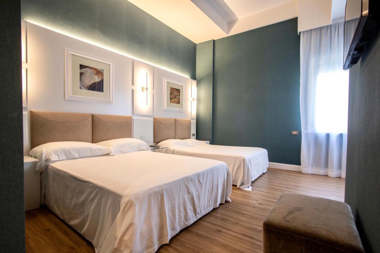 Villa Adriatica Ambienthotels ريميني المظهر الخارجي الصورة
