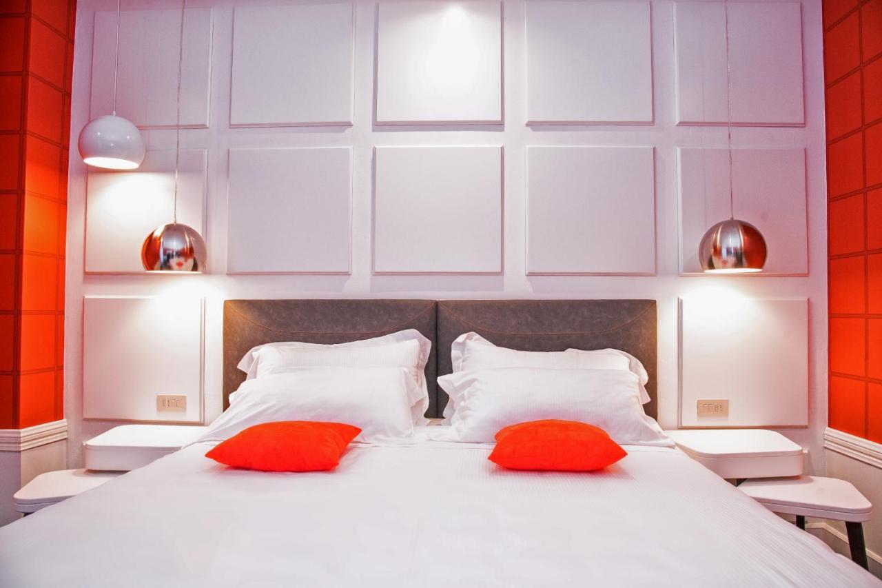 Villa Adriatica Ambienthotels ريميني المظهر الخارجي الصورة