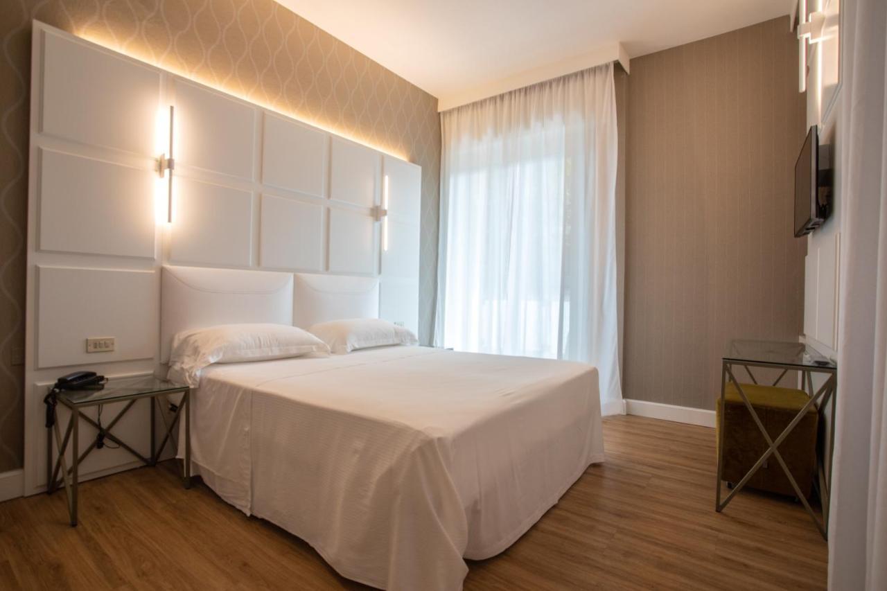 Villa Adriatica Ambienthotels ريميني المظهر الخارجي الصورة