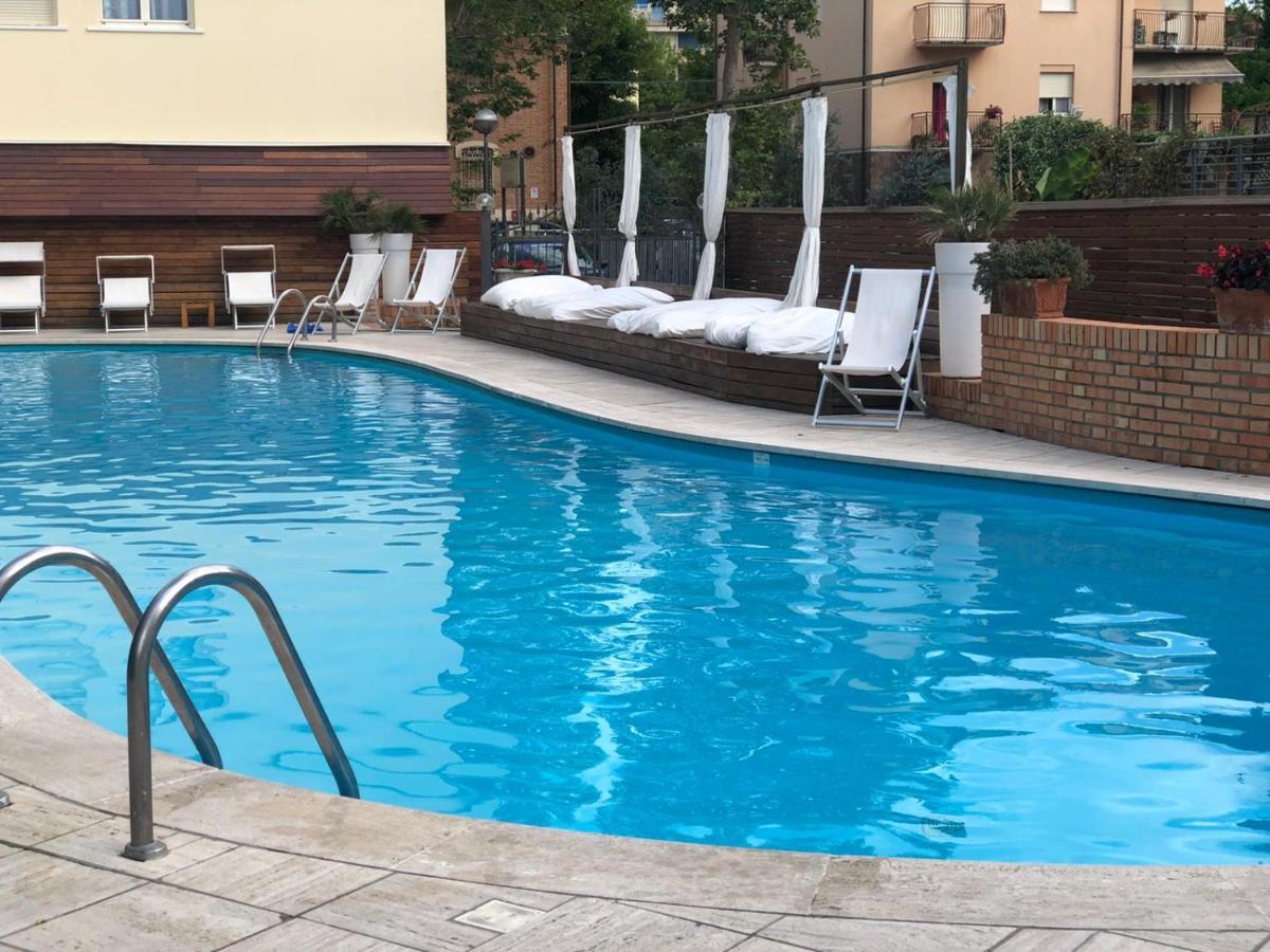 Villa Adriatica Ambienthotels ريميني المظهر الخارجي الصورة