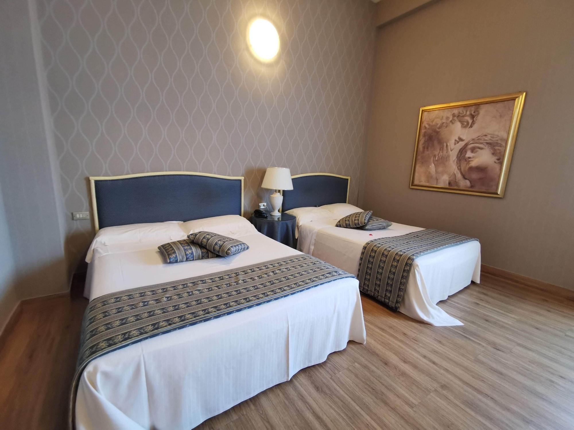 Villa Adriatica Ambienthotels ريميني المظهر الخارجي الصورة