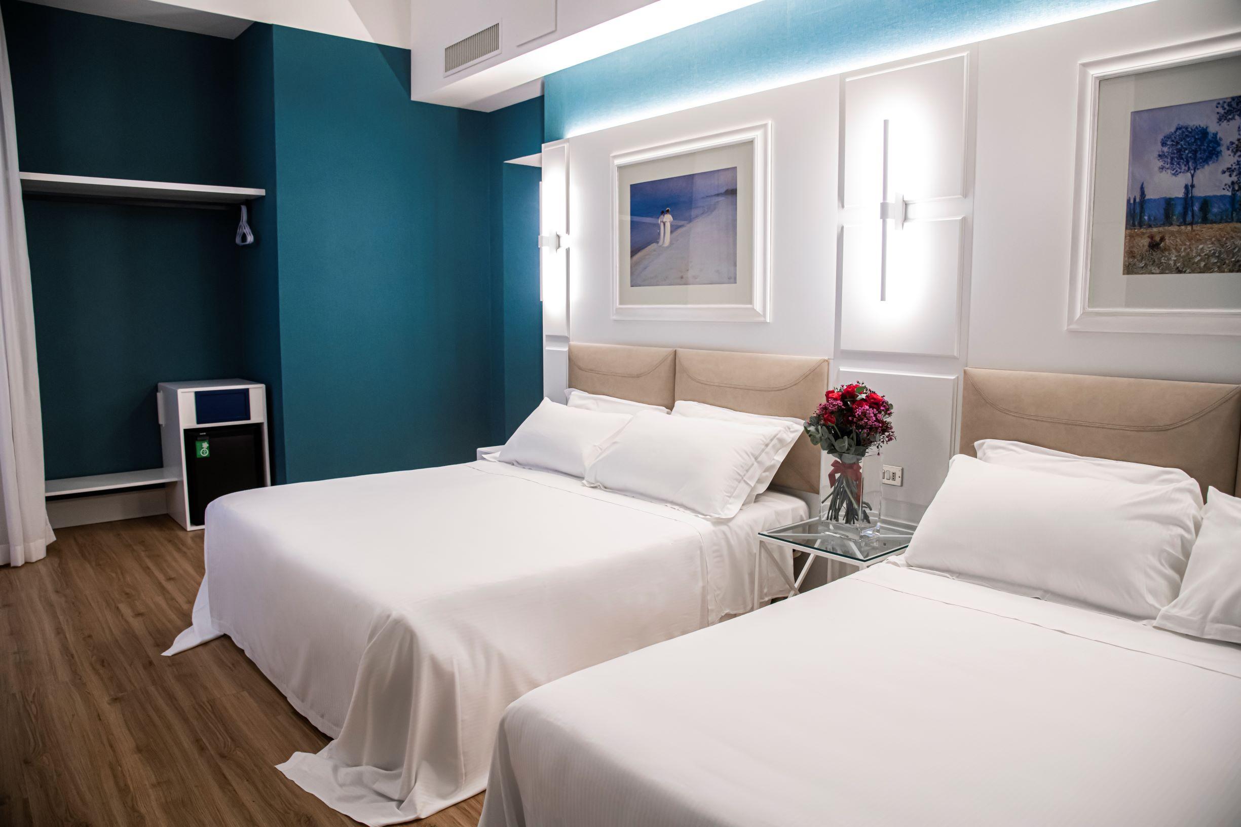 Villa Adriatica Ambienthotels ريميني المظهر الخارجي الصورة