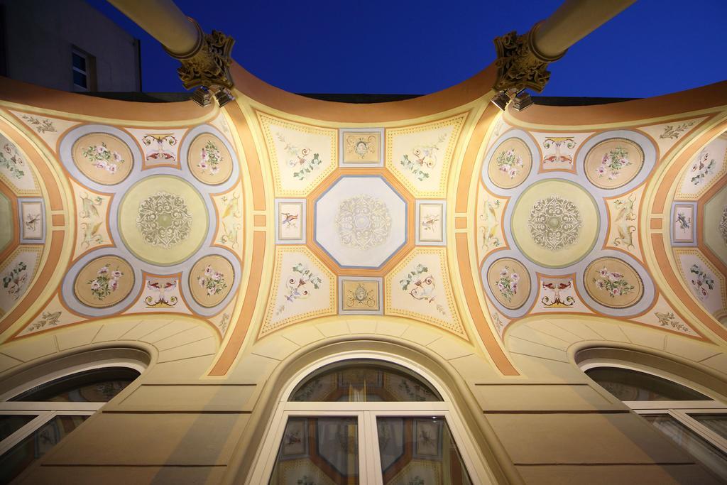 Villa Adriatica Ambienthotels ريميني المظهر الخارجي الصورة
