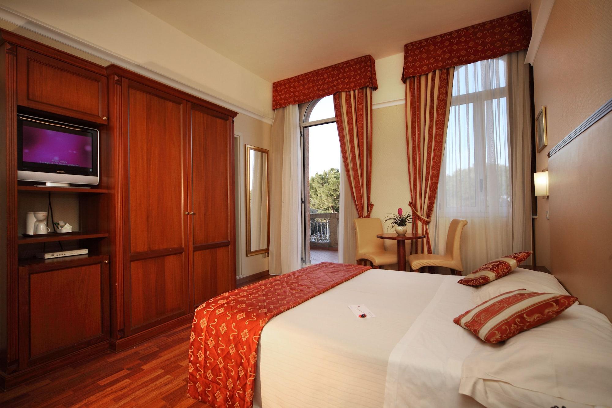 Villa Adriatica Ambienthotels ريميني المظهر الخارجي الصورة