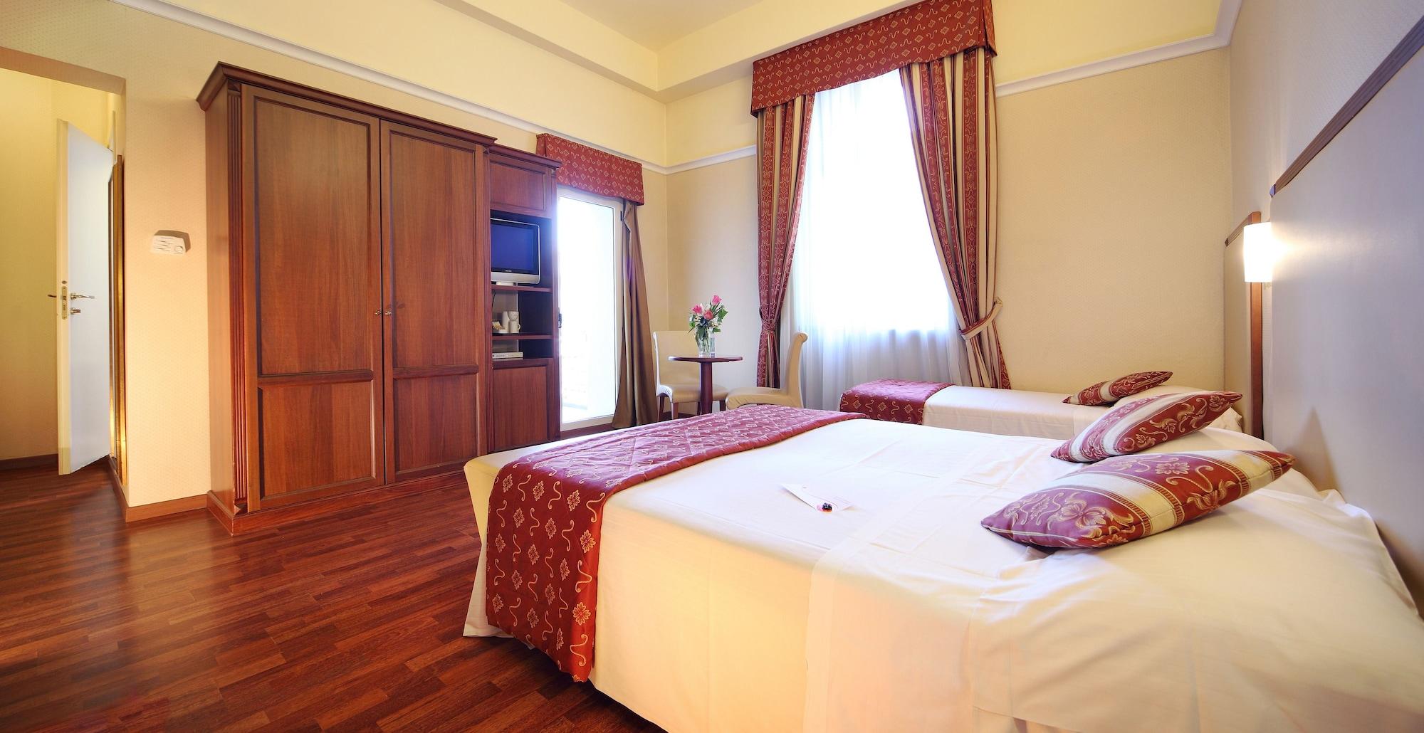 Villa Adriatica Ambienthotels ريميني المظهر الخارجي الصورة
