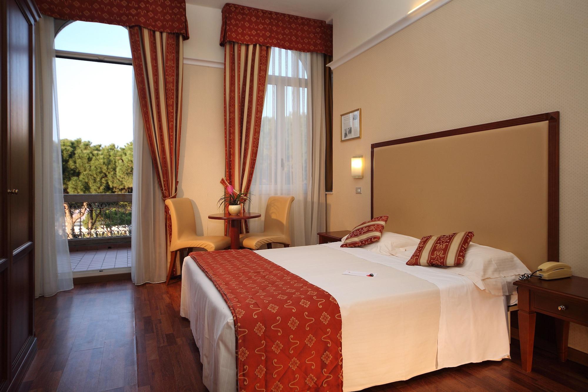 Villa Adriatica Ambienthotels ريميني المظهر الخارجي الصورة