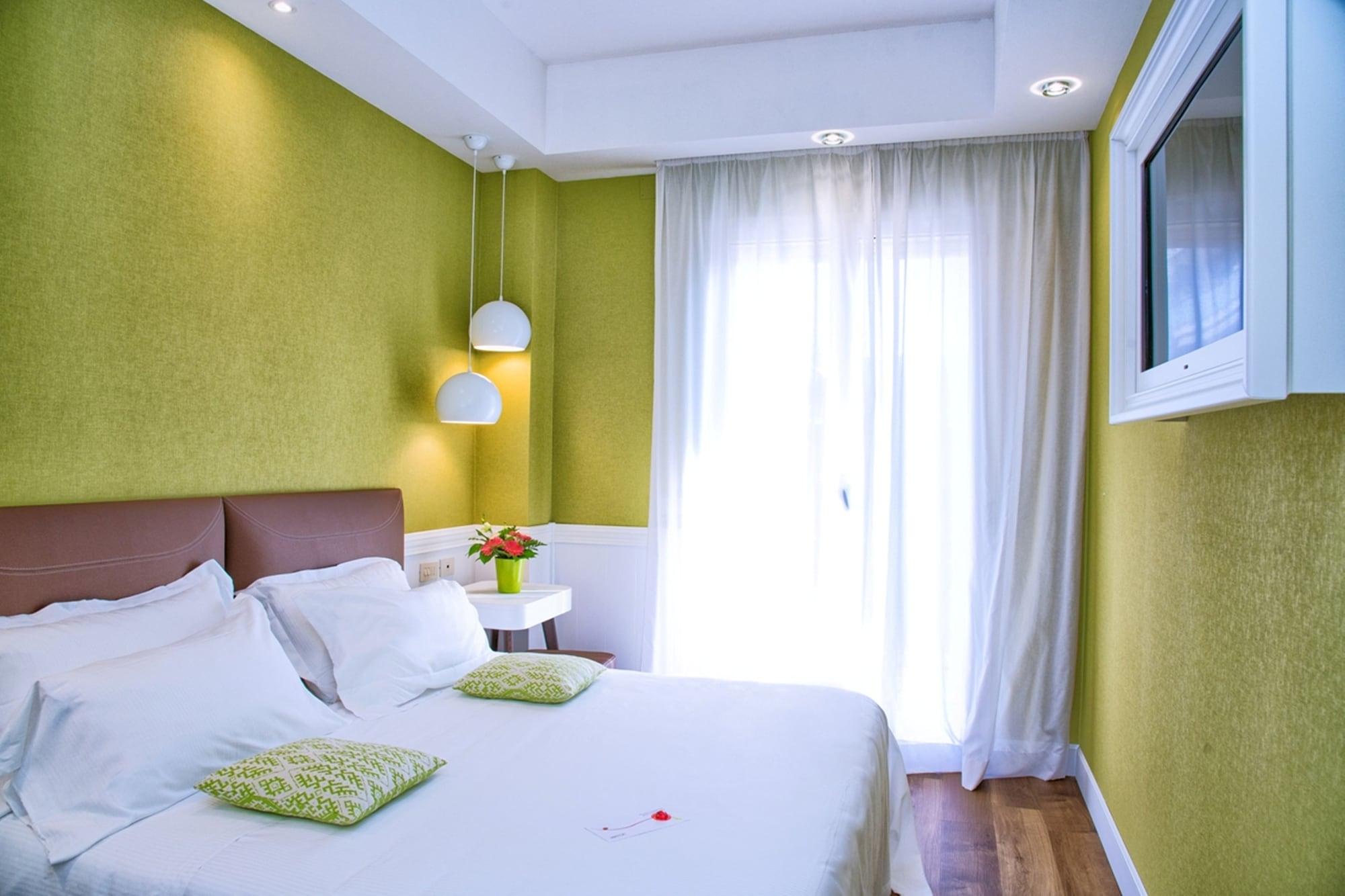 Villa Adriatica Ambienthotels ريميني المظهر الخارجي الصورة
