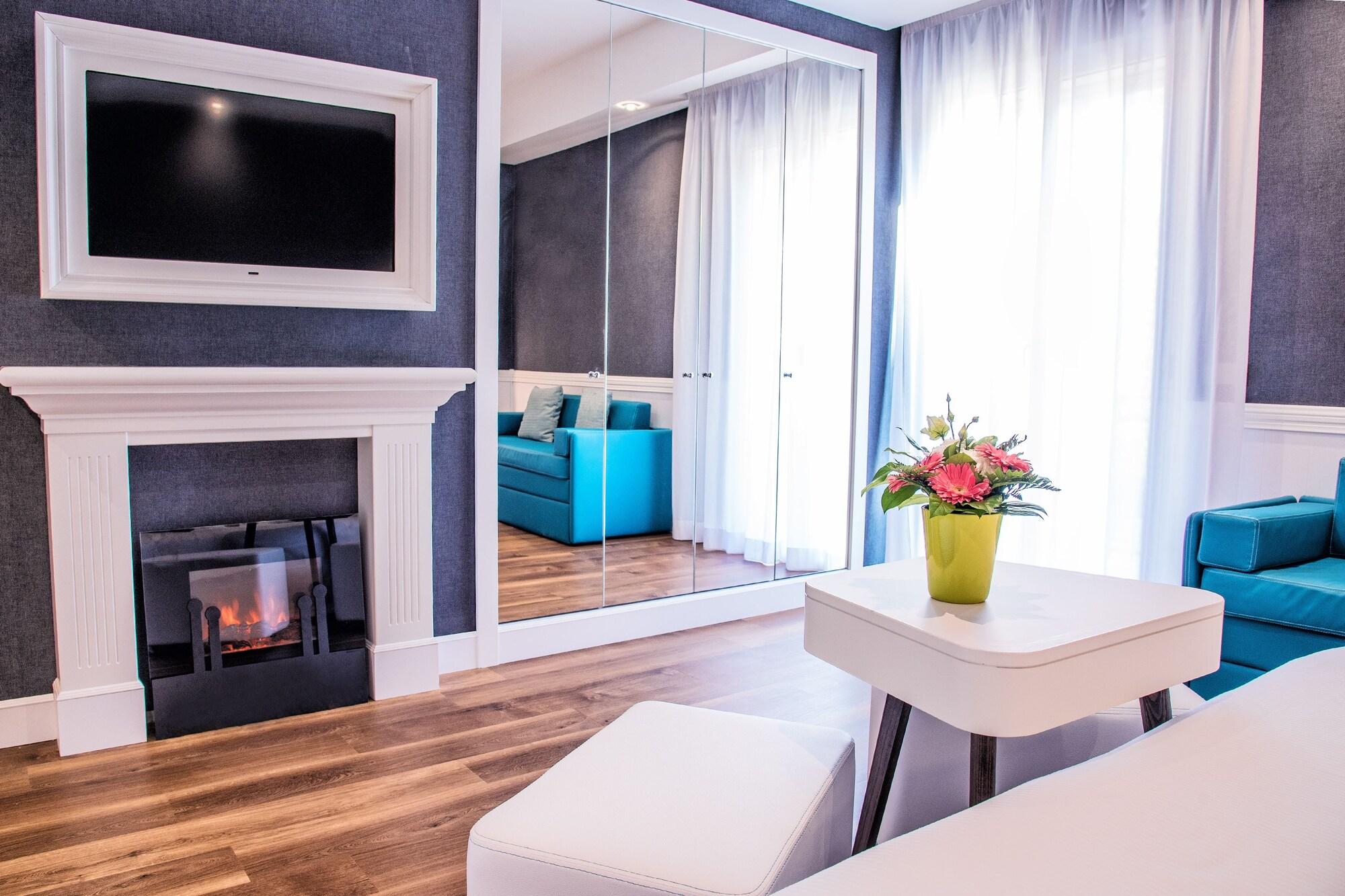 Villa Adriatica Ambienthotels ريميني المظهر الخارجي الصورة