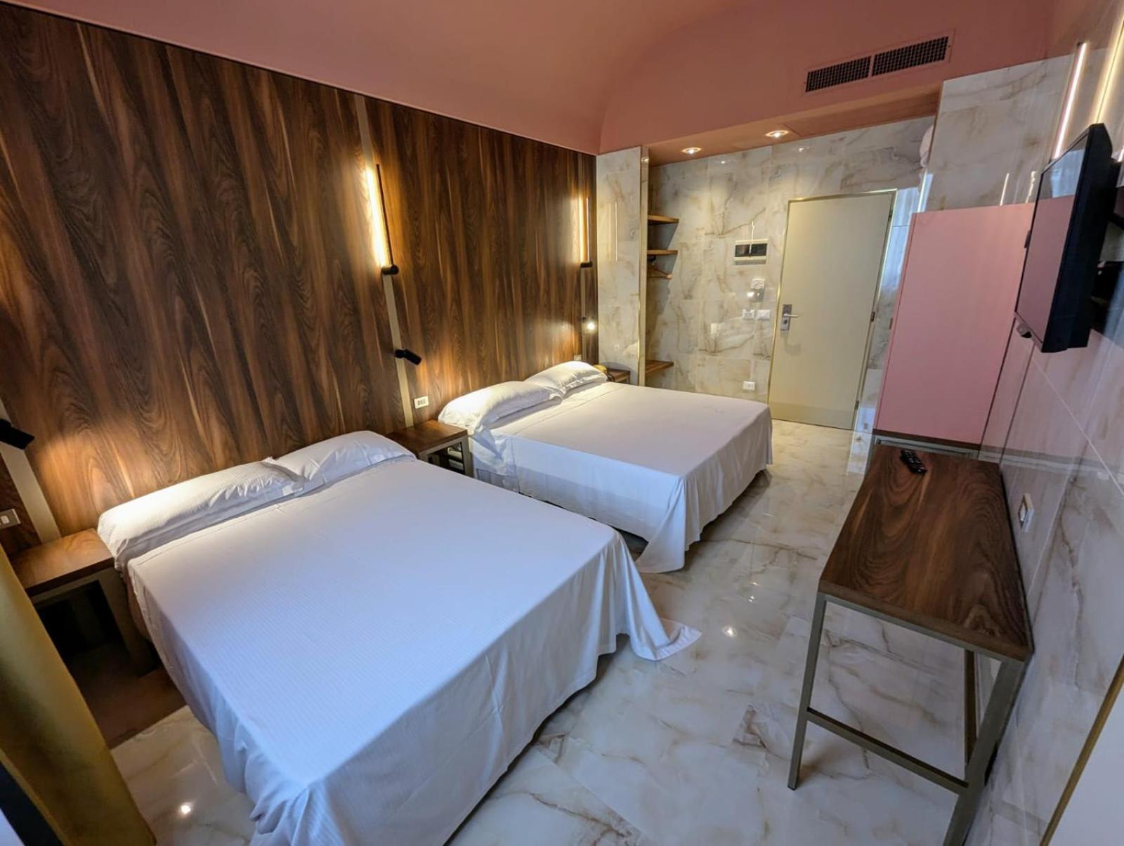 Villa Adriatica Ambienthotels ريميني المظهر الخارجي الصورة