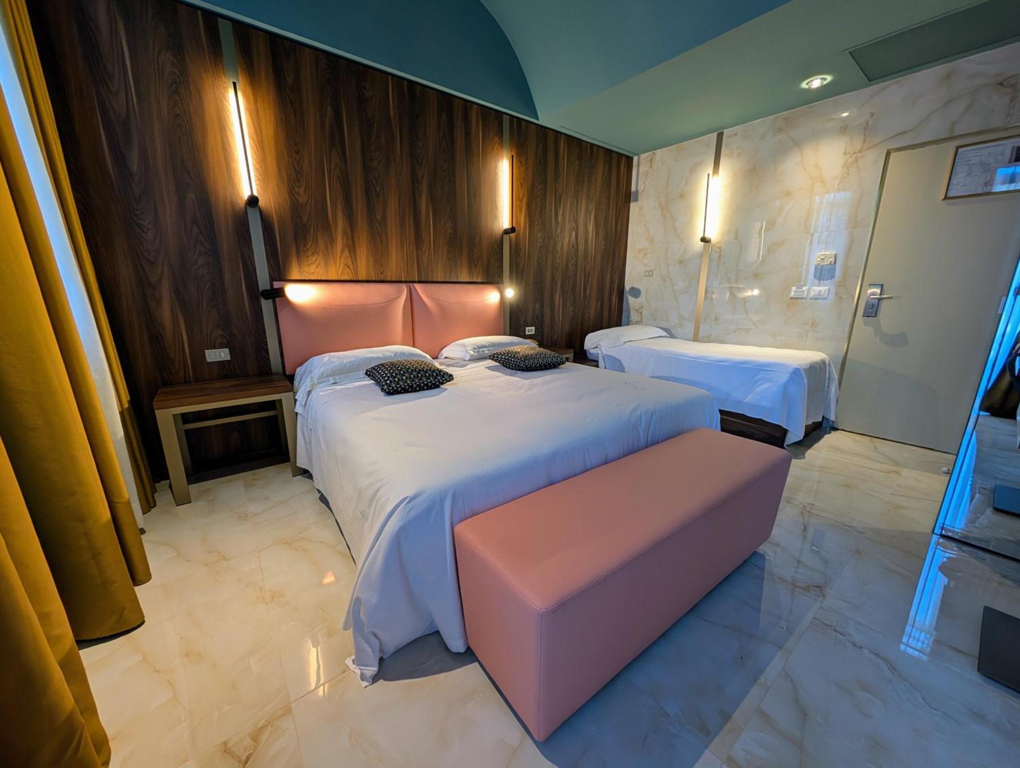 Villa Adriatica Ambienthotels ريميني المظهر الخارجي الصورة