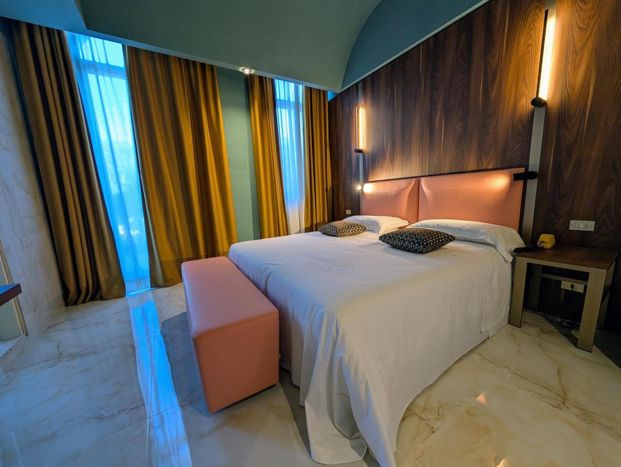 Villa Adriatica Ambienthotels ريميني المظهر الخارجي الصورة