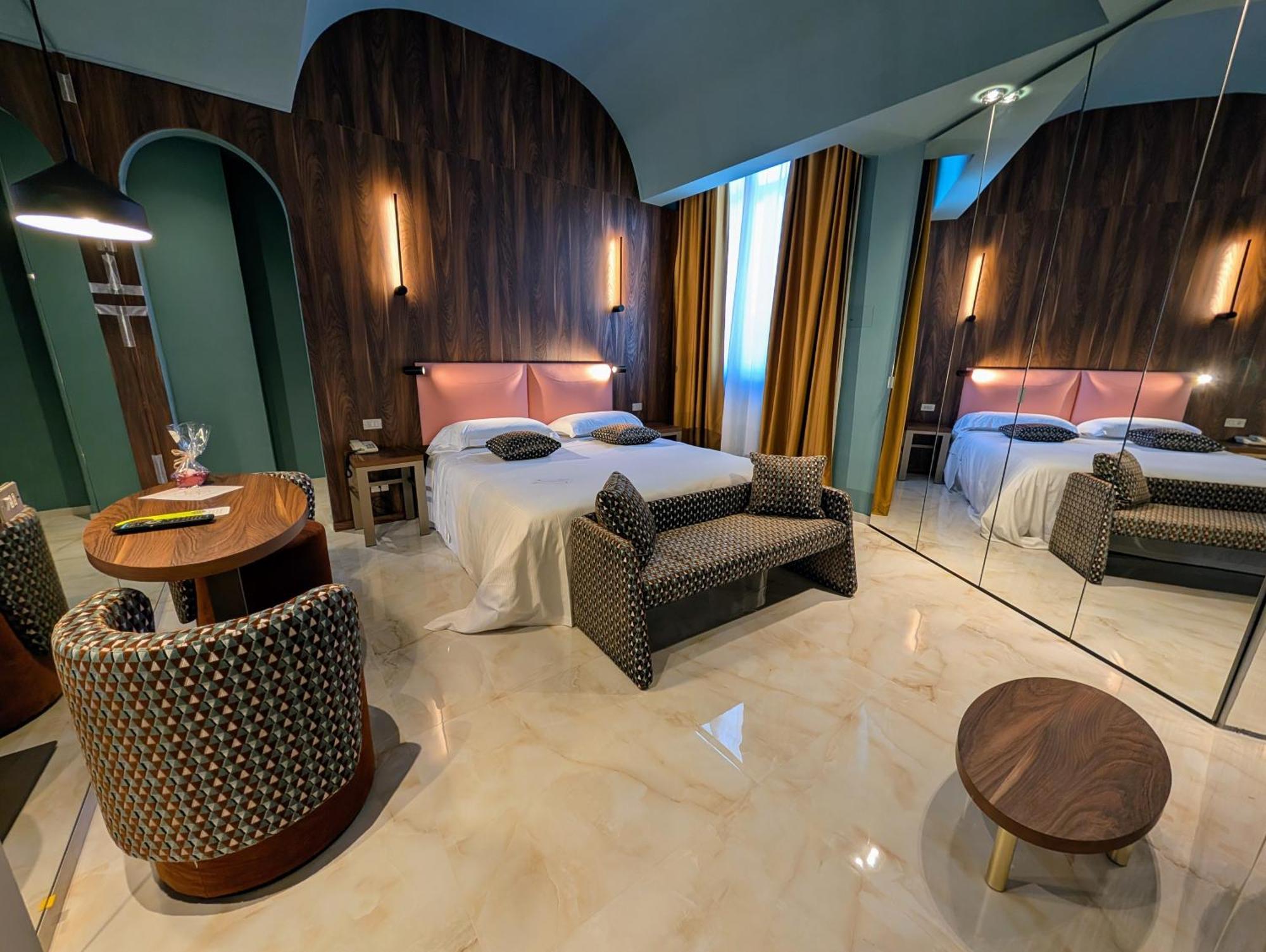 Villa Adriatica Ambienthotels ريميني المظهر الخارجي الصورة