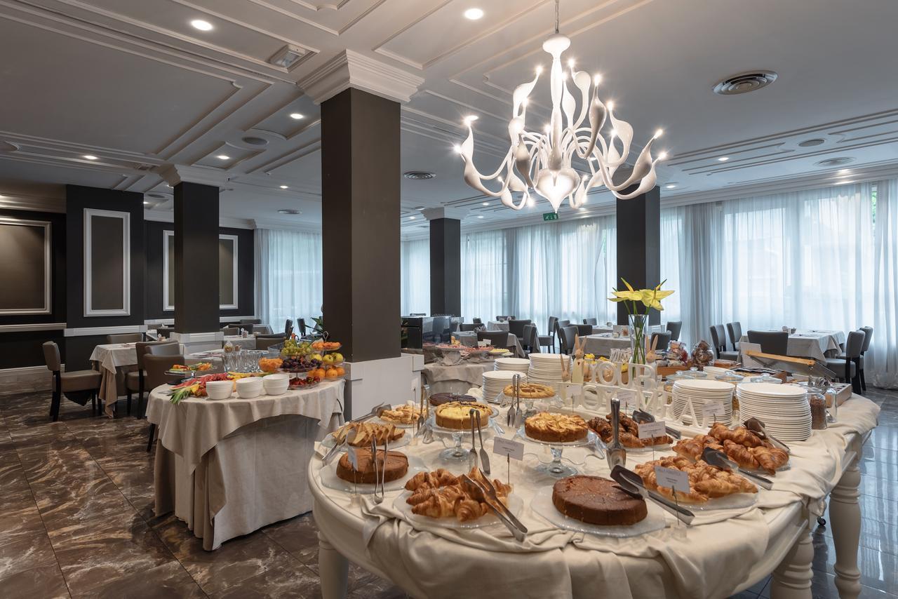 Villa Adriatica Ambienthotels ريميني المظهر الخارجي الصورة